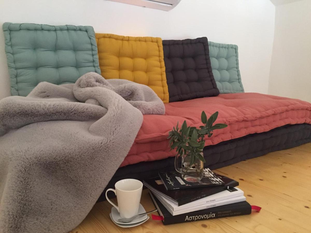 Pomegranate Suites Kavala Buitenkant foto