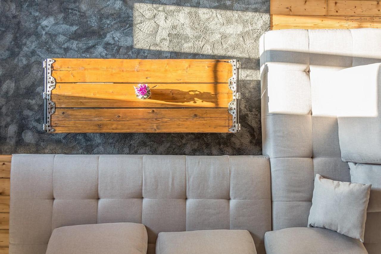 Pomegranate Suites Kavala Buitenkant foto