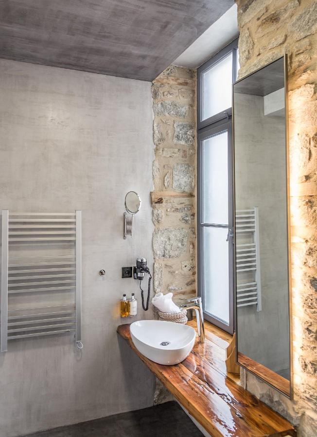 Pomegranate Suites Kavala Buitenkant foto