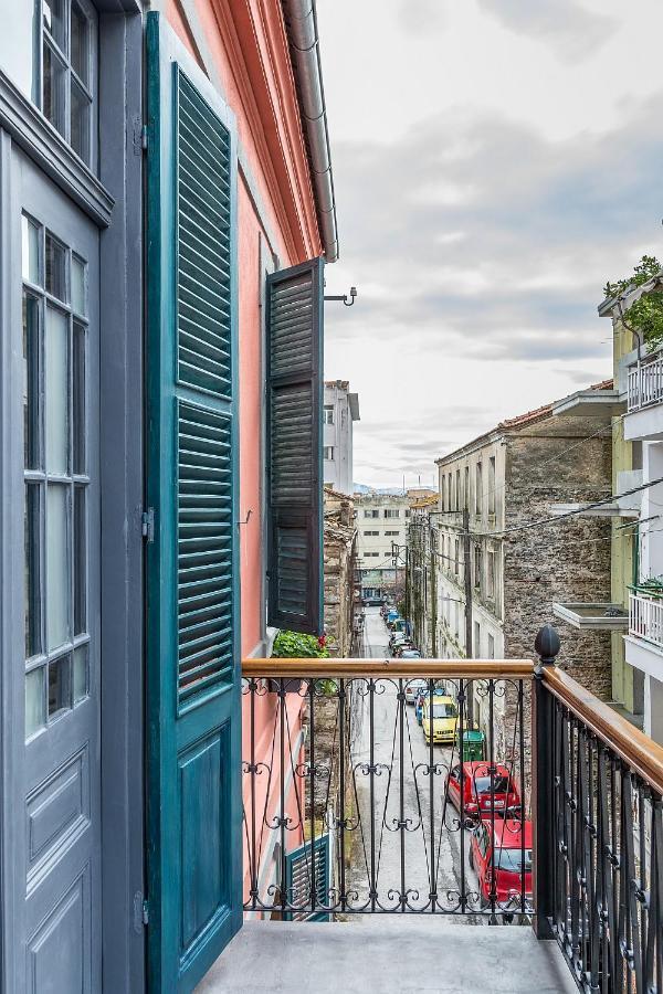 Pomegranate Suites Kavala Buitenkant foto