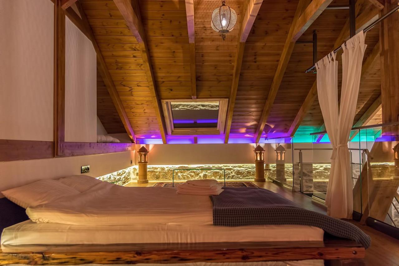 Pomegranate Suites Kavala Buitenkant foto