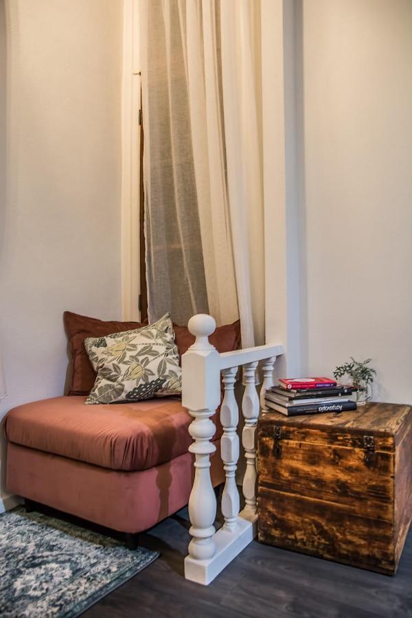 Pomegranate Suites Kavala Buitenkant foto