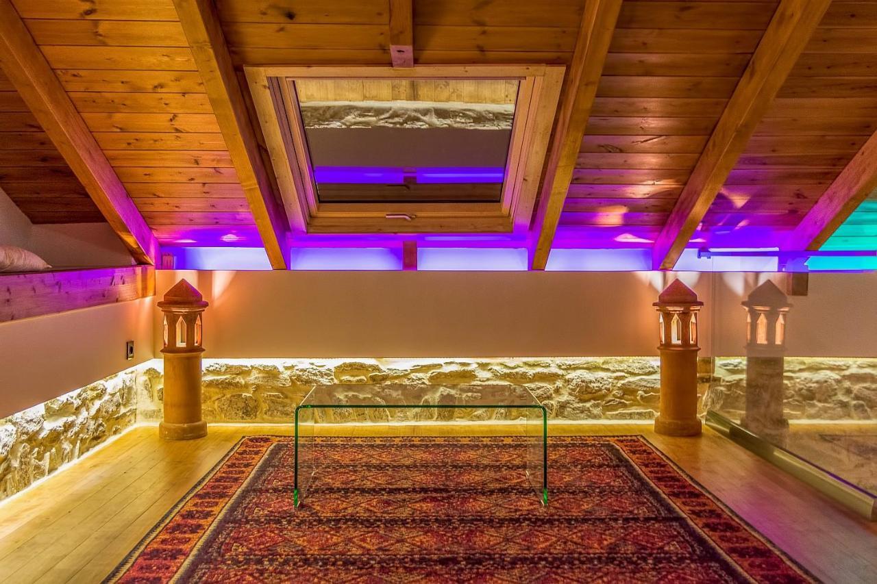 Pomegranate Suites Kavala Buitenkant foto