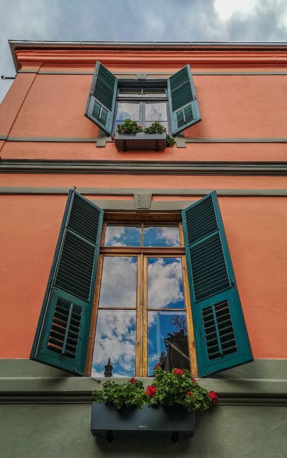 Pomegranate Suites Kavala Buitenkant foto