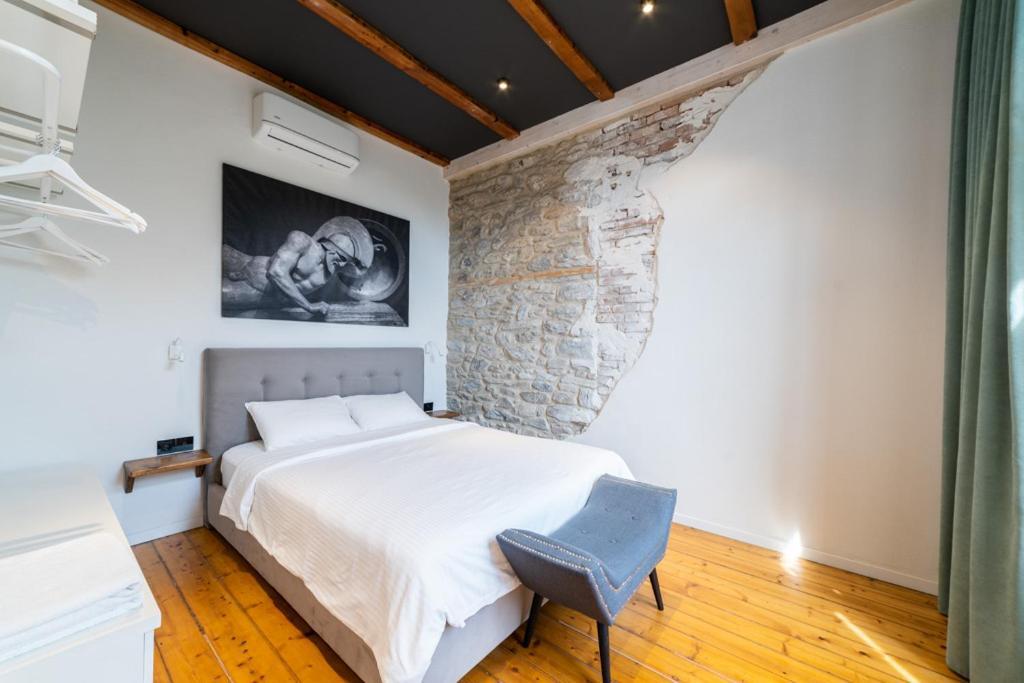 Pomegranate Suites Kavala Buitenkant foto