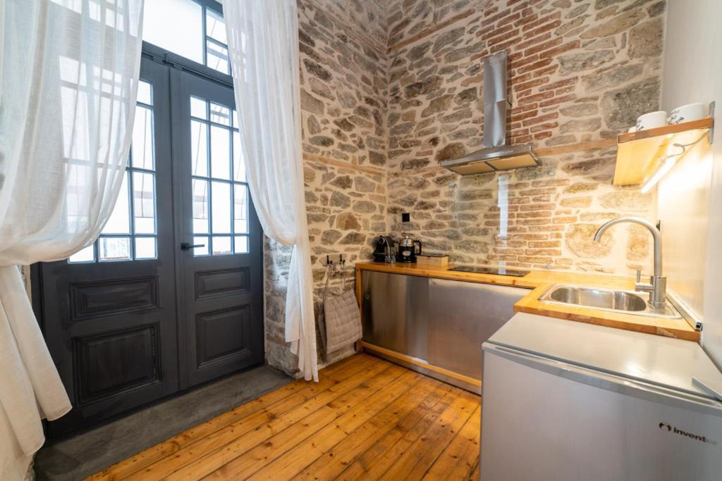 Pomegranate Suites Kavala Buitenkant foto
