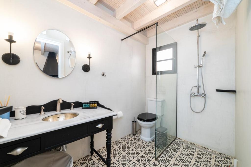 Pomegranate Suites Kavala Buitenkant foto