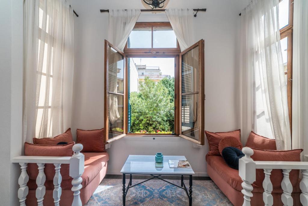 Pomegranate Suites Kavala Buitenkant foto