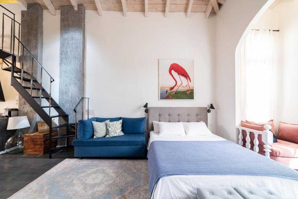 Pomegranate Suites Kavala Buitenkant foto