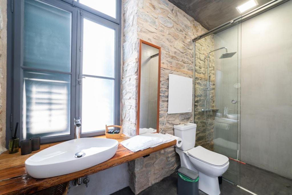 Pomegranate Suites Kavala Buitenkant foto