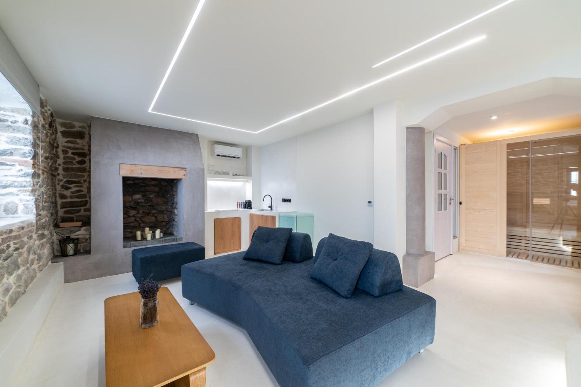 Pomegranate Suites Kavala Buitenkant foto