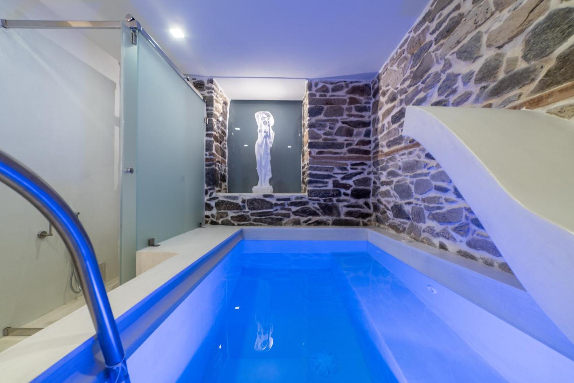 Pomegranate Suites Kavala Buitenkant foto