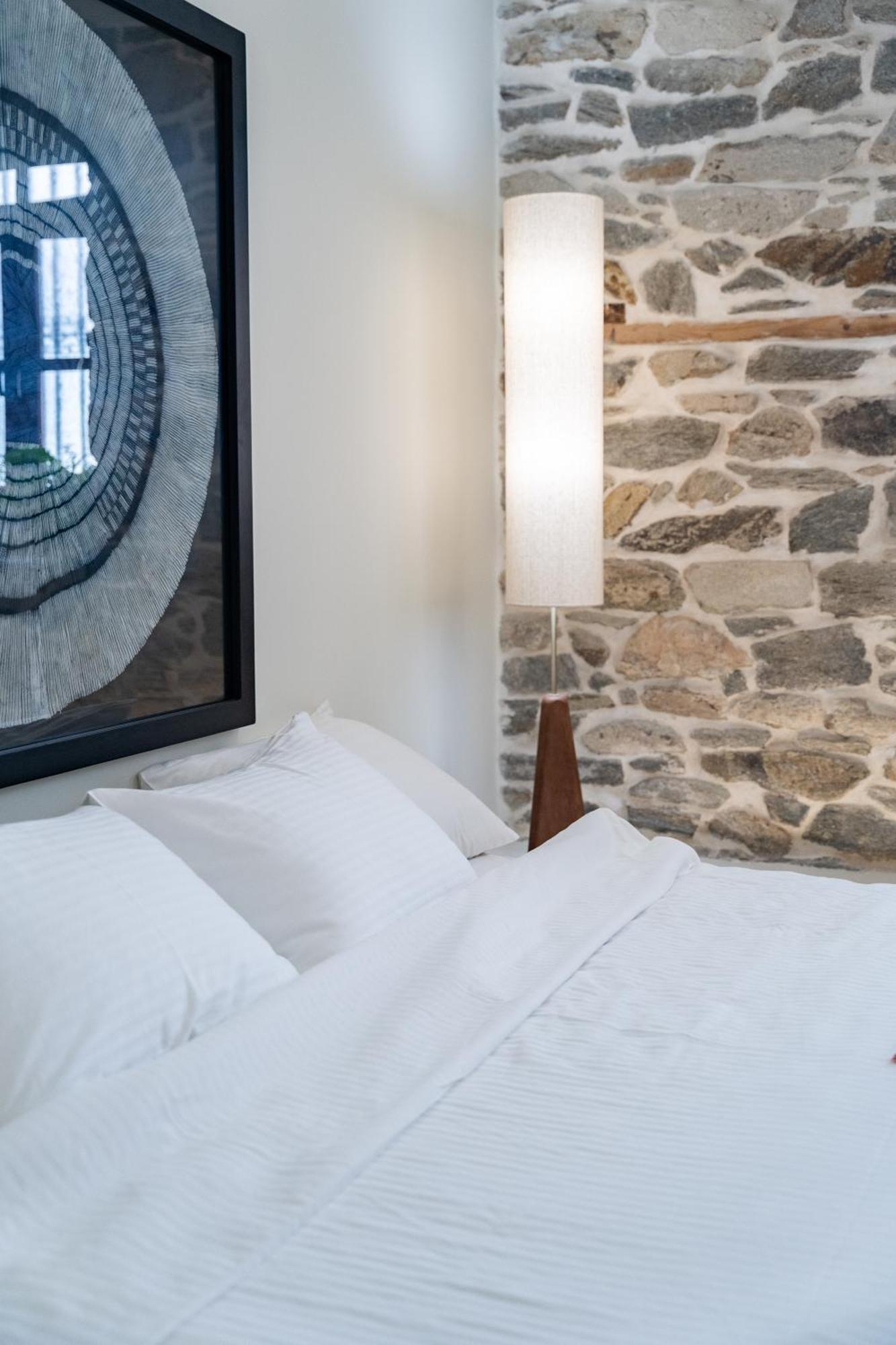 Pomegranate Suites Kavala Buitenkant foto